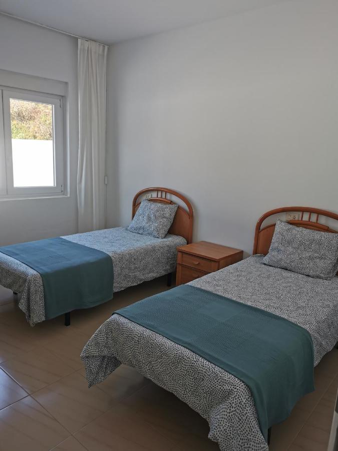 Apartamento O Serrano Finisterre Bagian luar foto