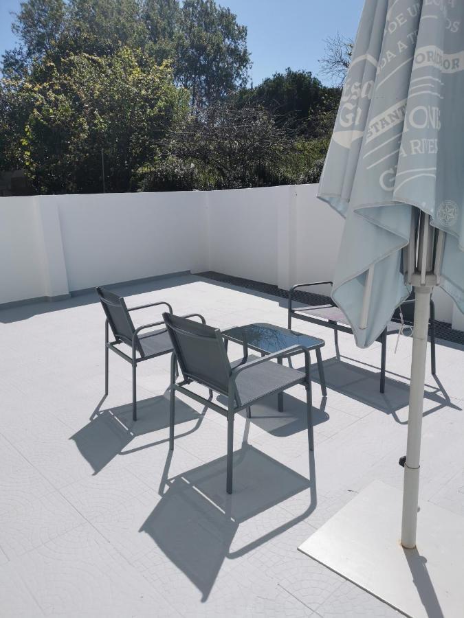 Apartamento O Serrano Finisterre Bagian luar foto